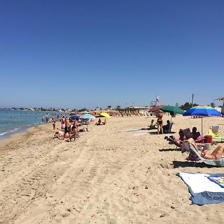 Marsala Casa Vacanza Villetta Eksteriør billede