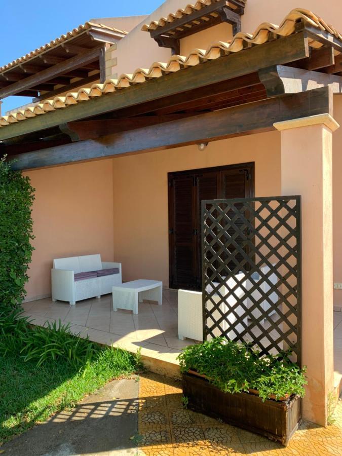Marsala Casa Vacanza Villetta Eksteriør billede