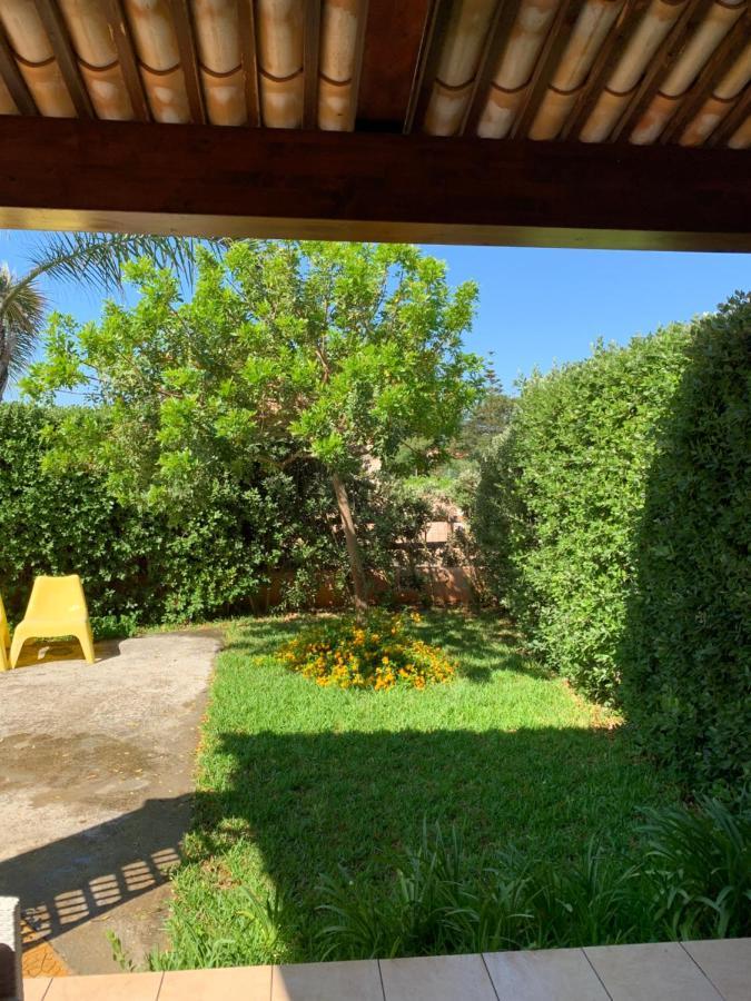 Marsala Casa Vacanza Villetta Eksteriør billede