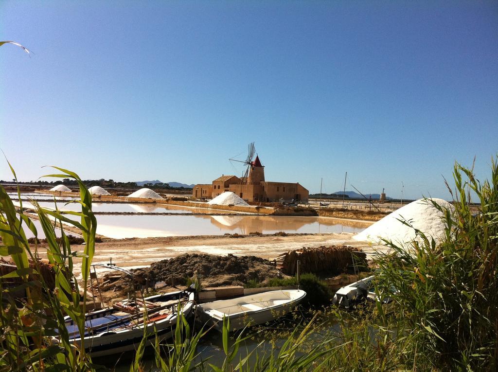 Marsala Casa Vacanza Villetta Værelse billede