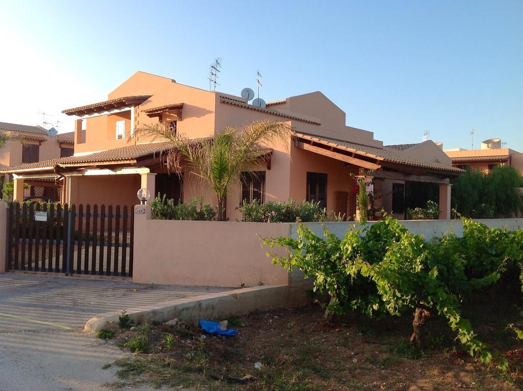 Marsala Casa Vacanza Villetta Værelse billede