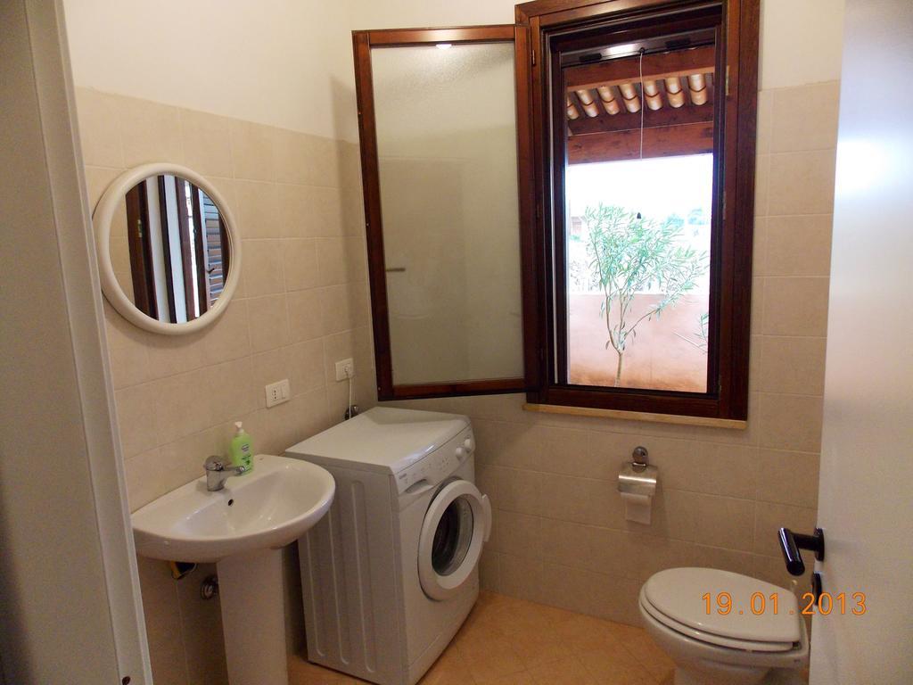 Marsala Casa Vacanza Villetta Værelse billede
