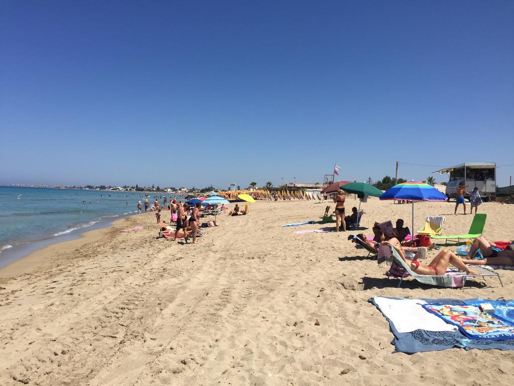 Marsala Casa Vacanza Villetta Eksteriør billede