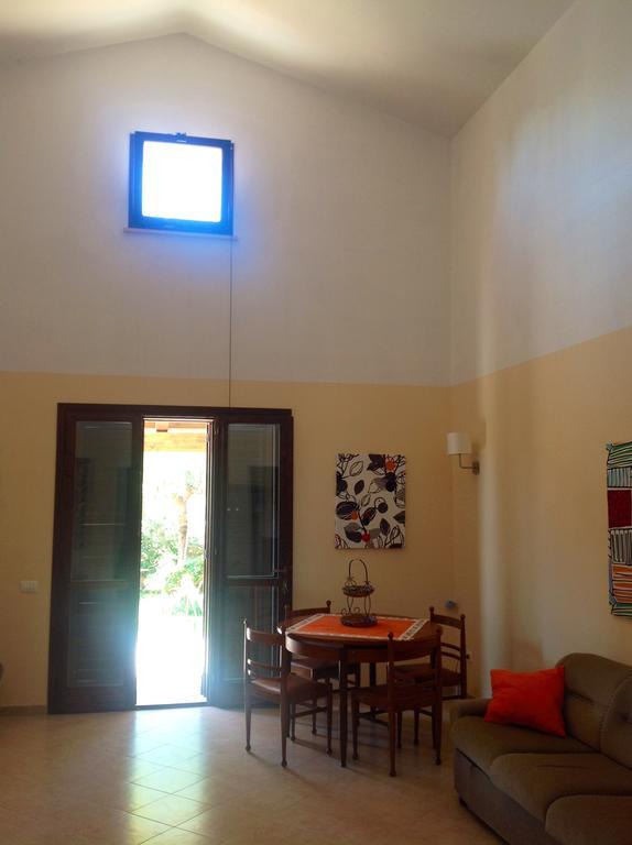 Marsala Casa Vacanza Villetta Eksteriør billede